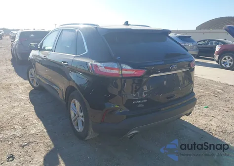 2020 Ford Edge Sel from USA, damaged, VIN 2FMPK3J98LBB02507